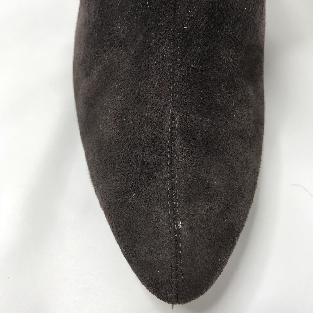 Via Spiga Suede Boots Booties Brown - Picture 3 of 8
